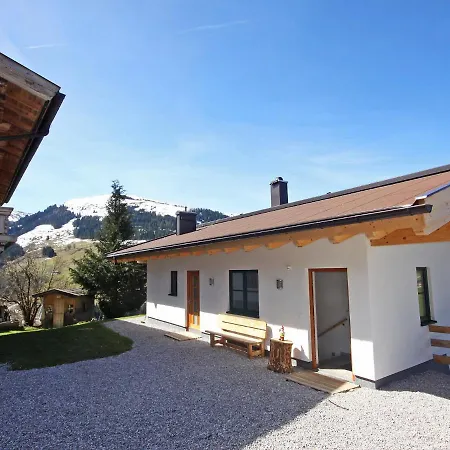 Hintermoos Daire Maria Alm am Steinernen Meer