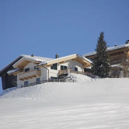 Hintermoos Daire Maria Alm am Steinernen Meer